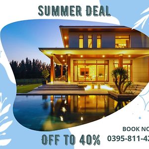 Dreamy Beach Villas And Resort